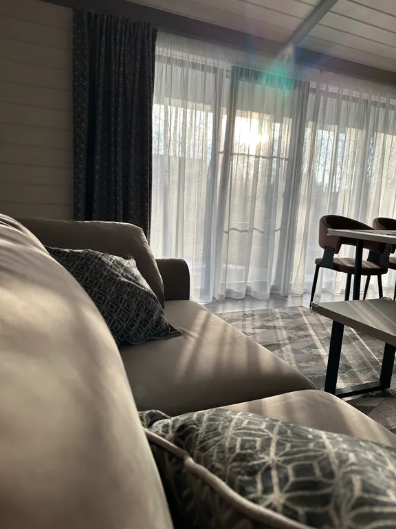 Коттедж в стиле шале в коприно