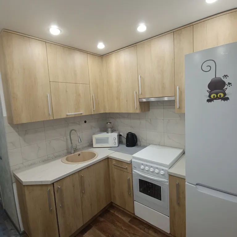 Уютная квартира в центре города