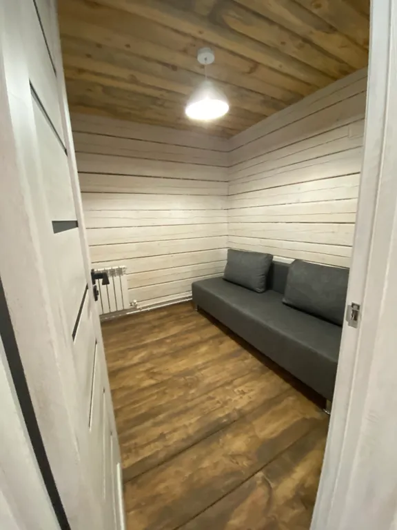 Коттедж Дом с видом на горы — Шерегеш