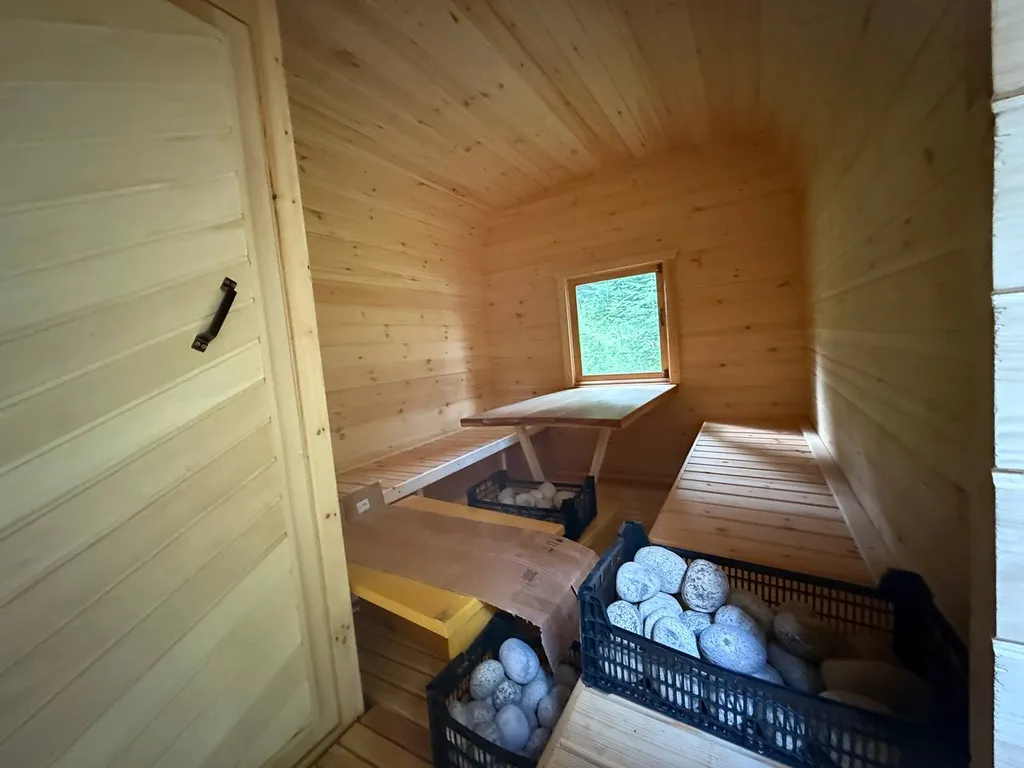 Коттедж Коттедж Шале Премиум 1 — Архыз