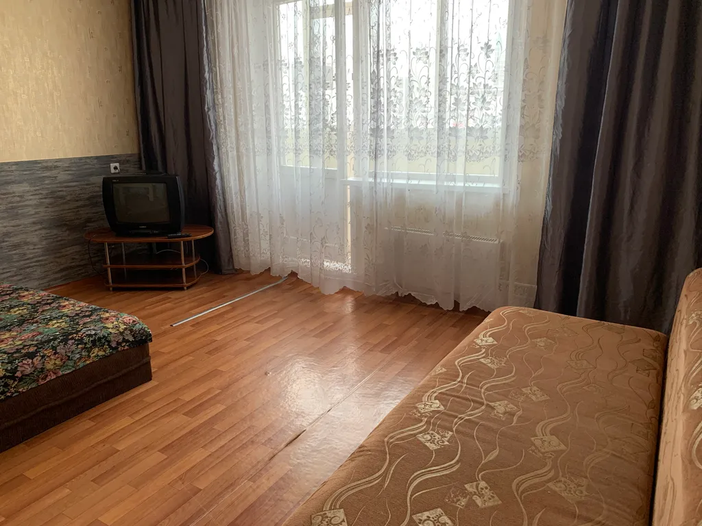 Квартира Уютная 1-комнатная квартира вблизи ЖД Института — Красноярск