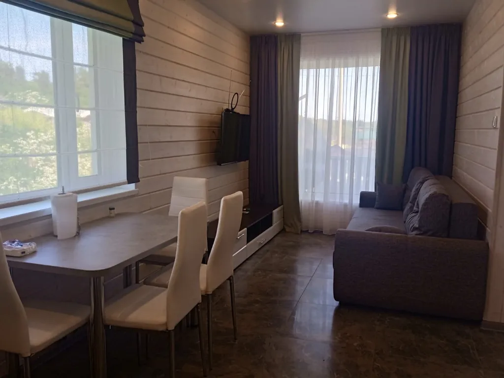 Уютный домик