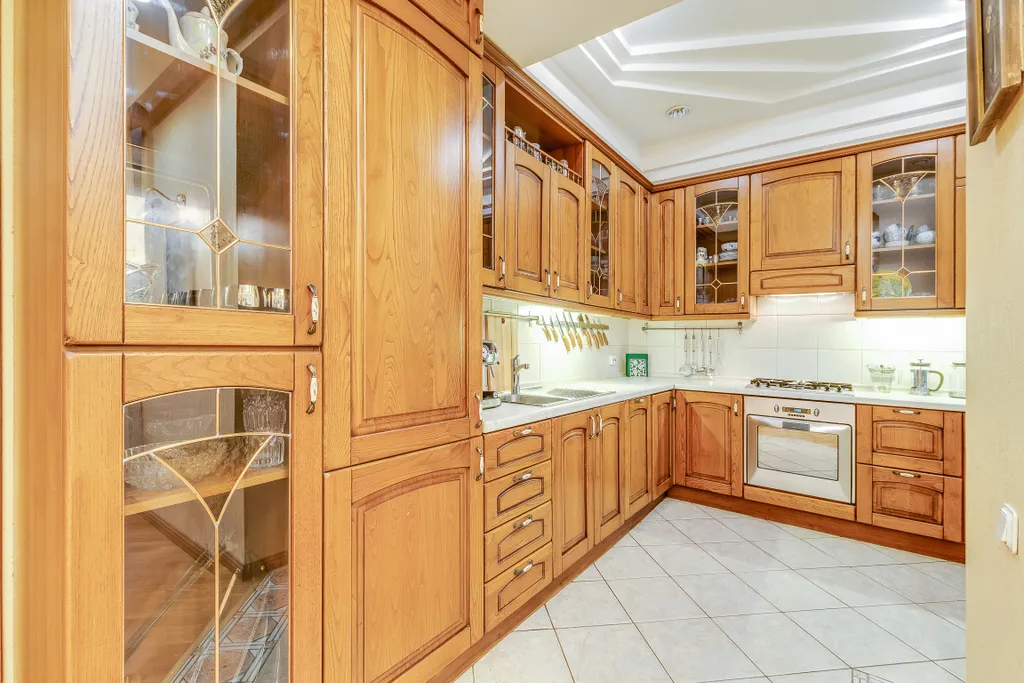 Квартира Квартира с видом на сквер им. Пушкина — Санкт-Петербург