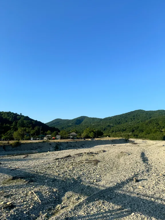 Глэмпинг у моря с трансфером и бассейном