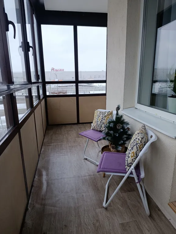 Уютная квартира рядом с Мега парком