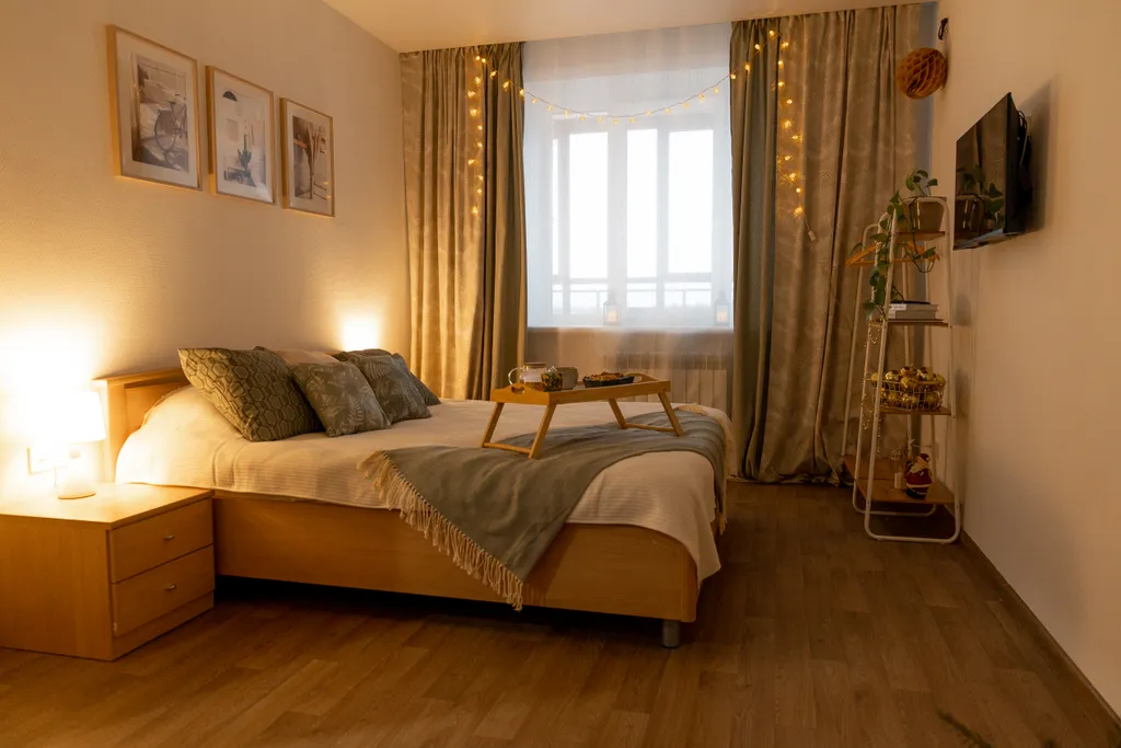 Новая квартира в ЖК Берендеевы пруды