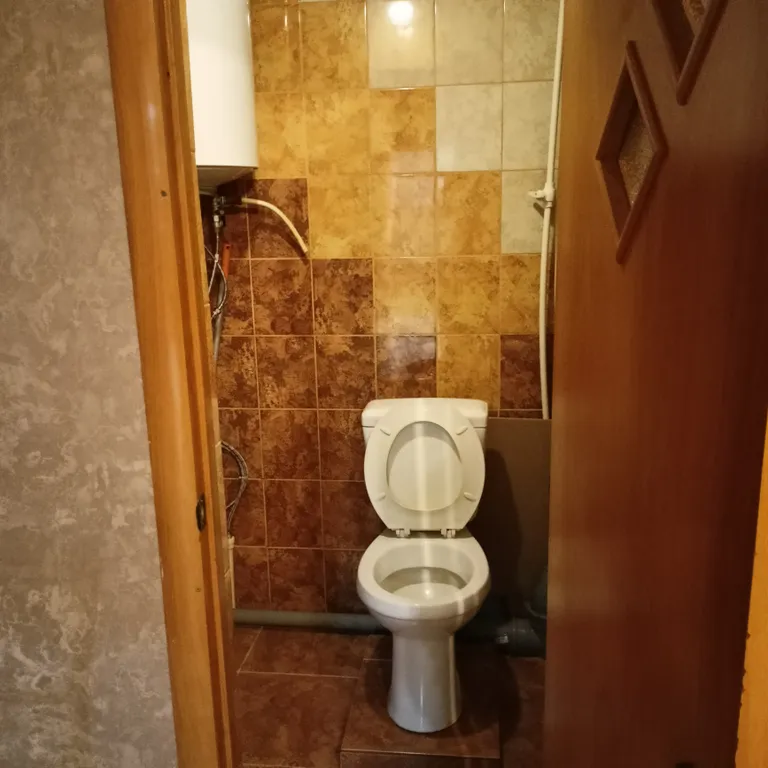 Благоустроенная квартира с собственным входом