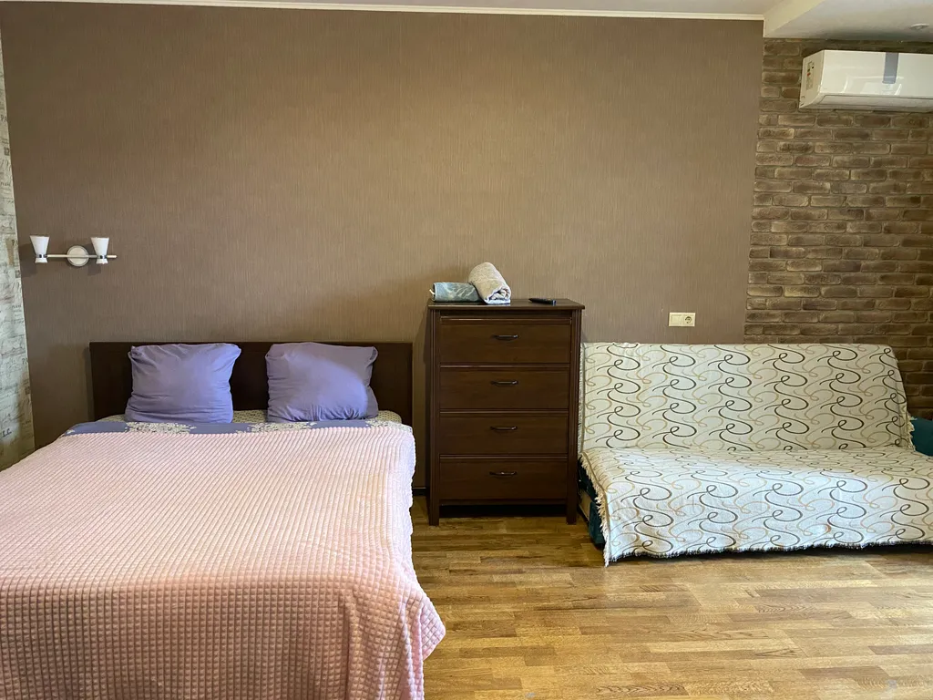 Квартира Уютная студия — аренда посуточно в Жуковский