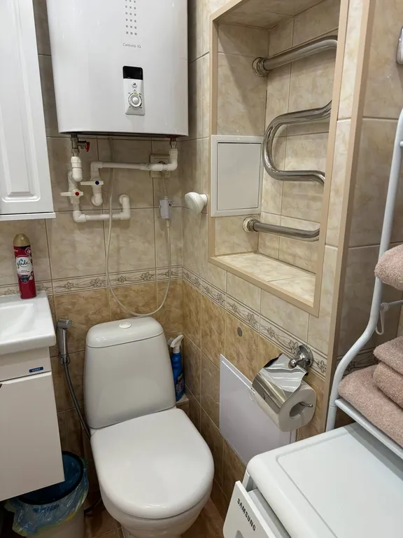 Уютная квартира