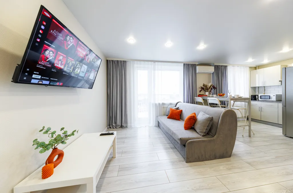 В самом сердце города — апартаменты у Кремля