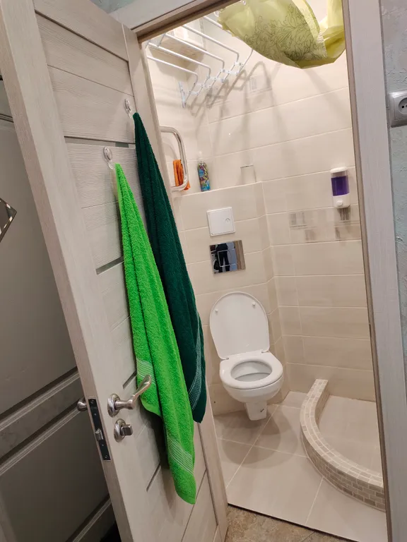 Миниатюрная-квартира студия