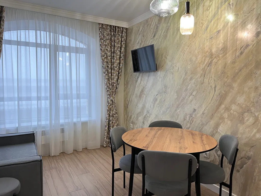 Новая двухкомнатная квартира