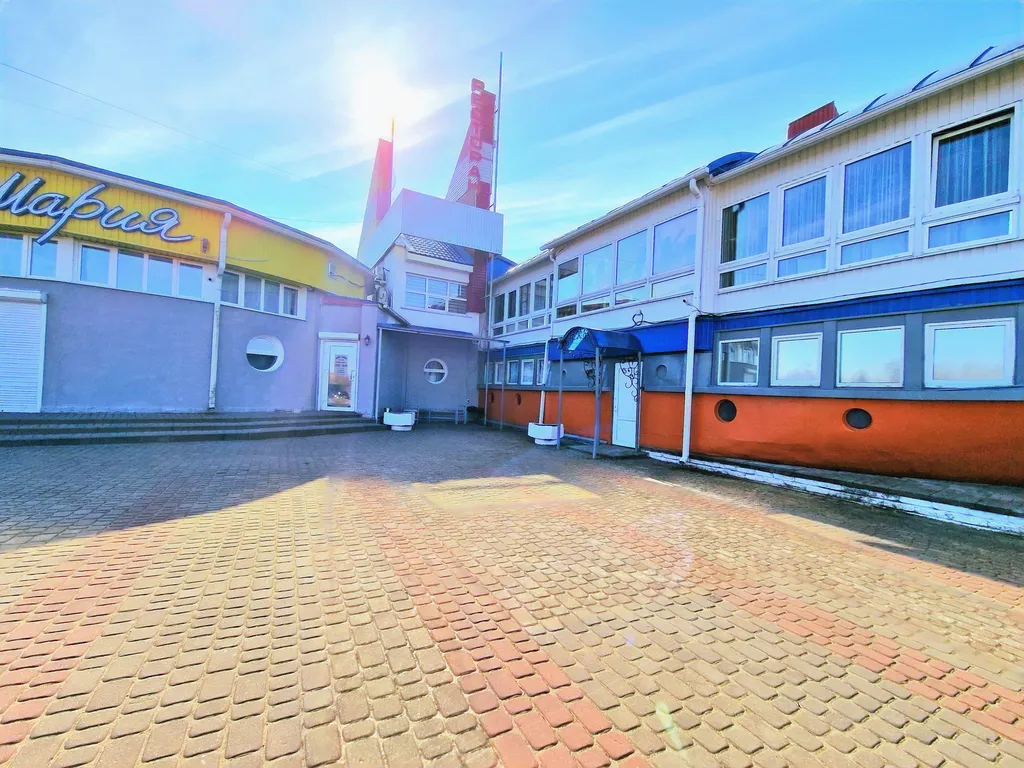 1-комнатная квартира со всеми удобствами в зеленой части города!