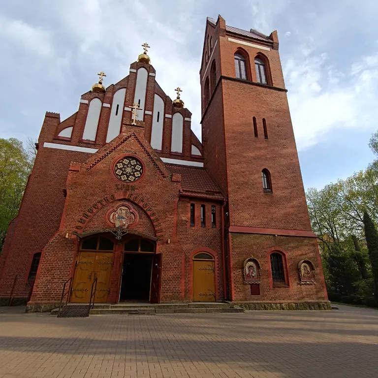 Квартира Квартира Дом у озера — Калининград