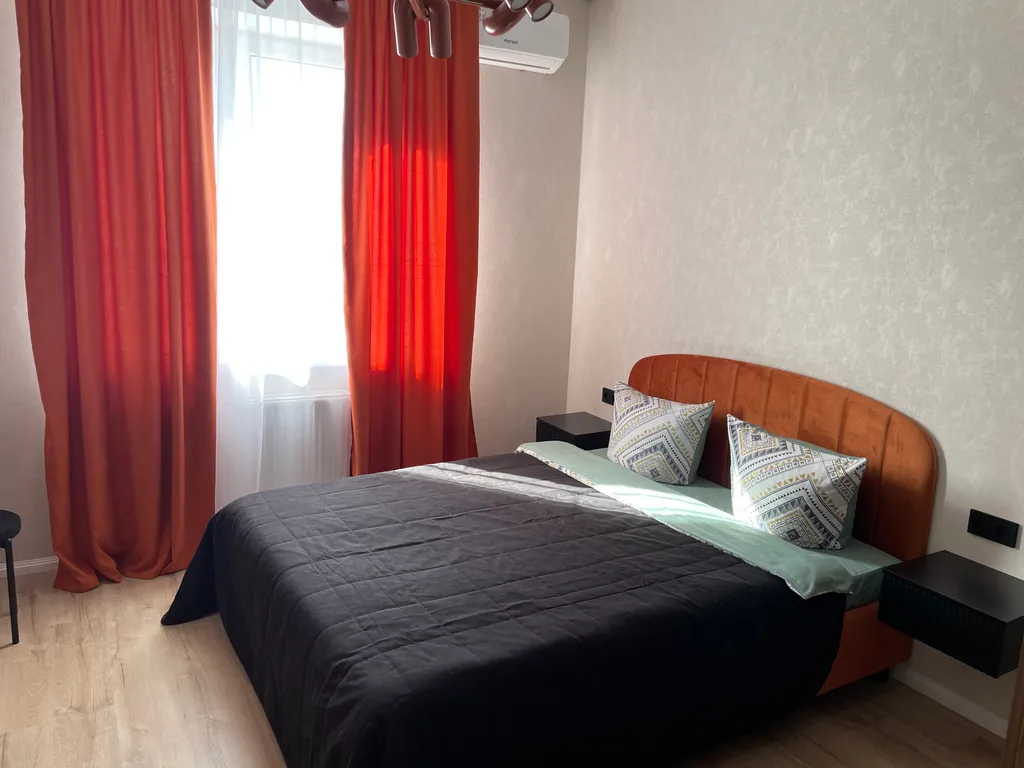 Уютная квартира напротив парка