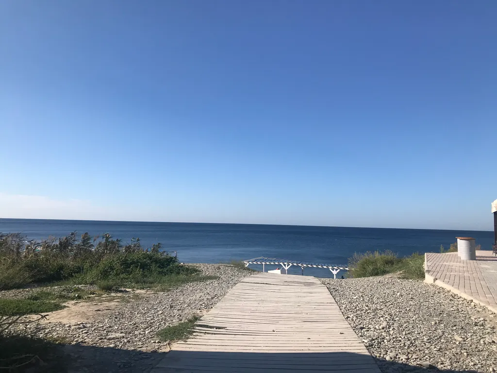 Квартира Апартаменты с видом на горы — аренда посуточно в Варваровка