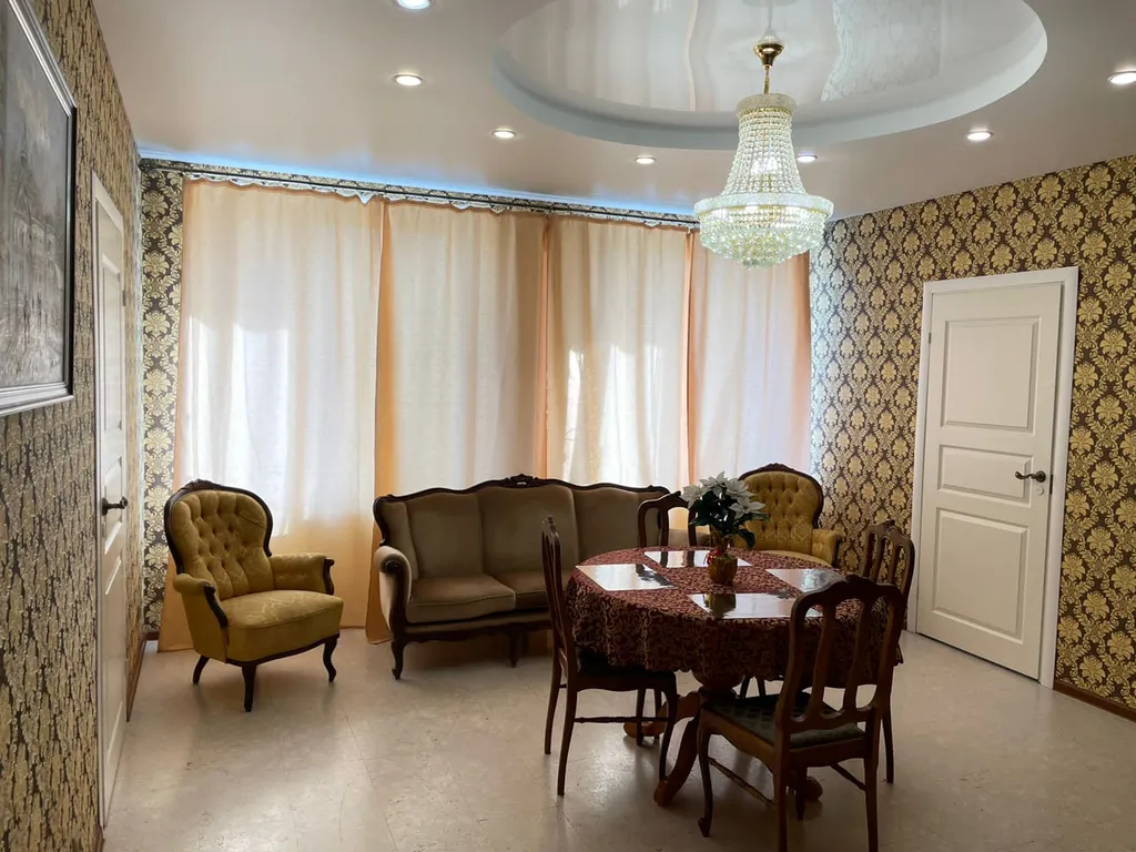 Квартира Апартаменты Глаза Греты — аренда посуточно в Сортавала