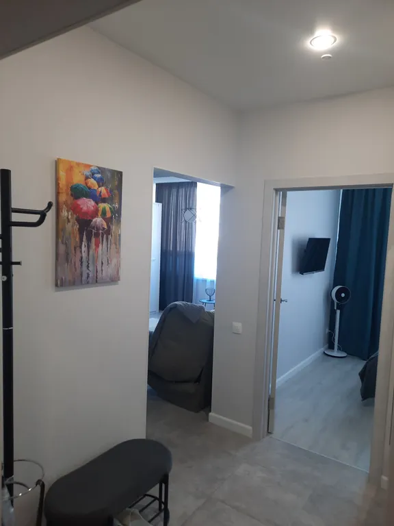 Квартира Уютная, современная квартира на море — Светлогорск