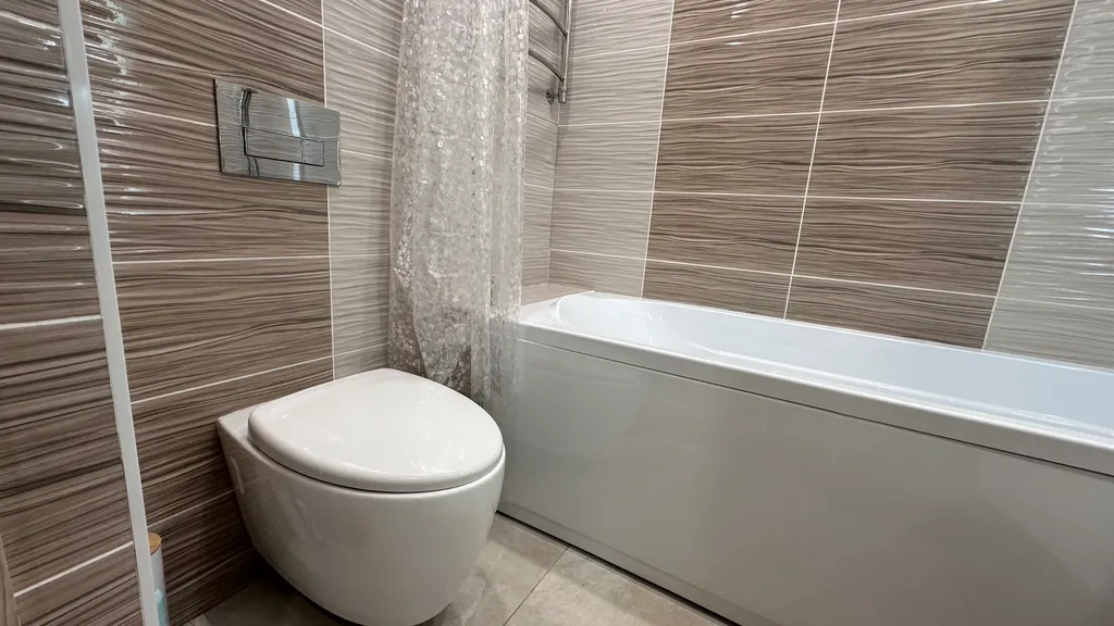 Комфорт квартира на Лазурном берегу Зеи