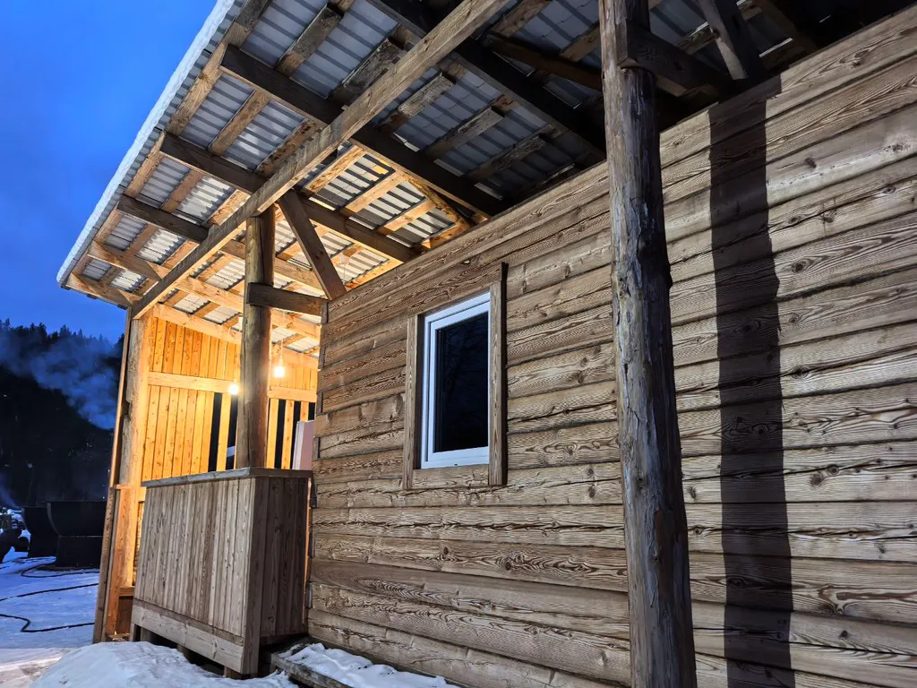 Гостевой дом усадьба зелёная