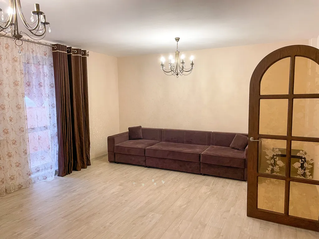 3-комнатная Квартира