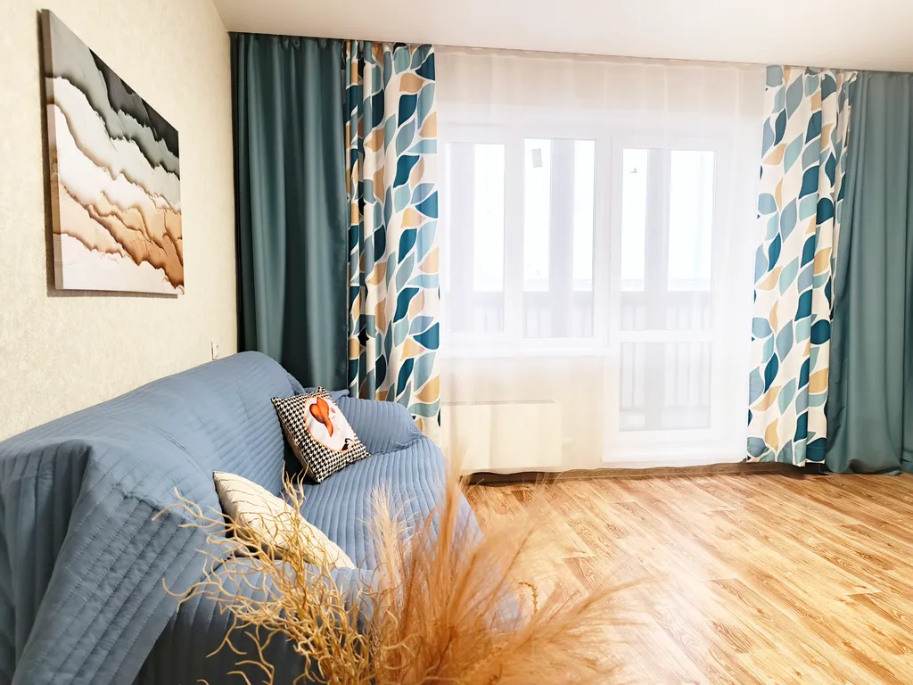 Квартира Квартира на набережной — Красноярск