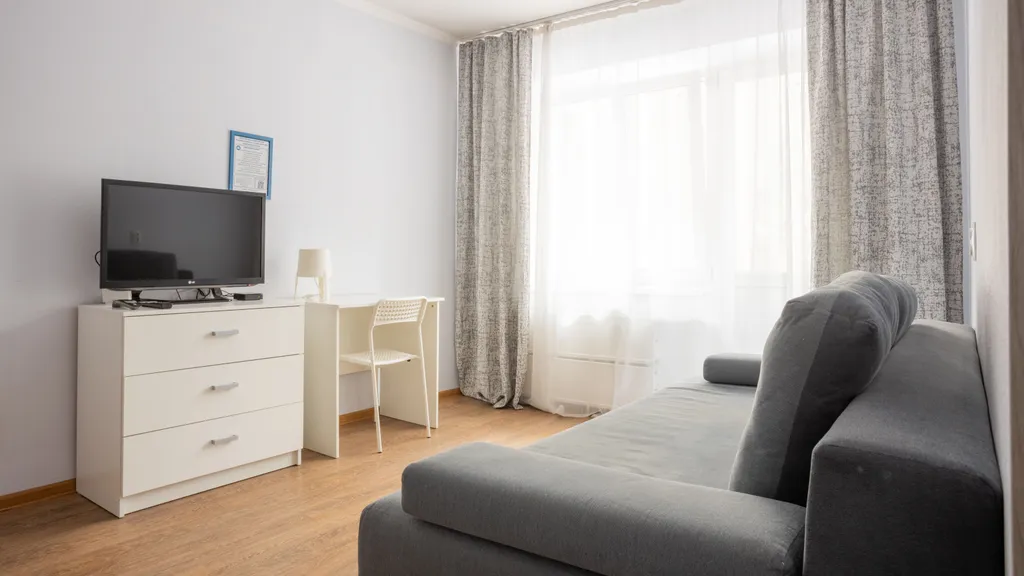 1-комнатная квартира Воздушная гавань