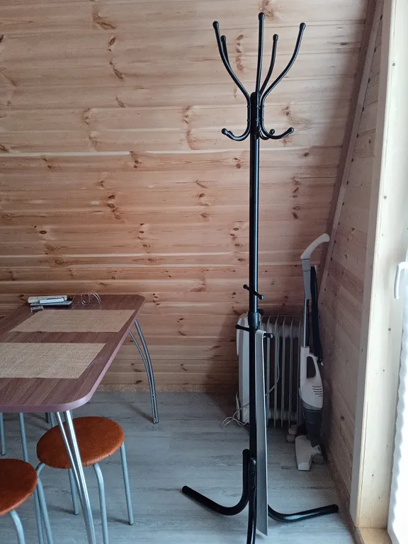 Уютный дом А-фрейм