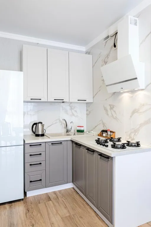 Квартира Уютные апартаменты у Верхнего Озера — Калининград