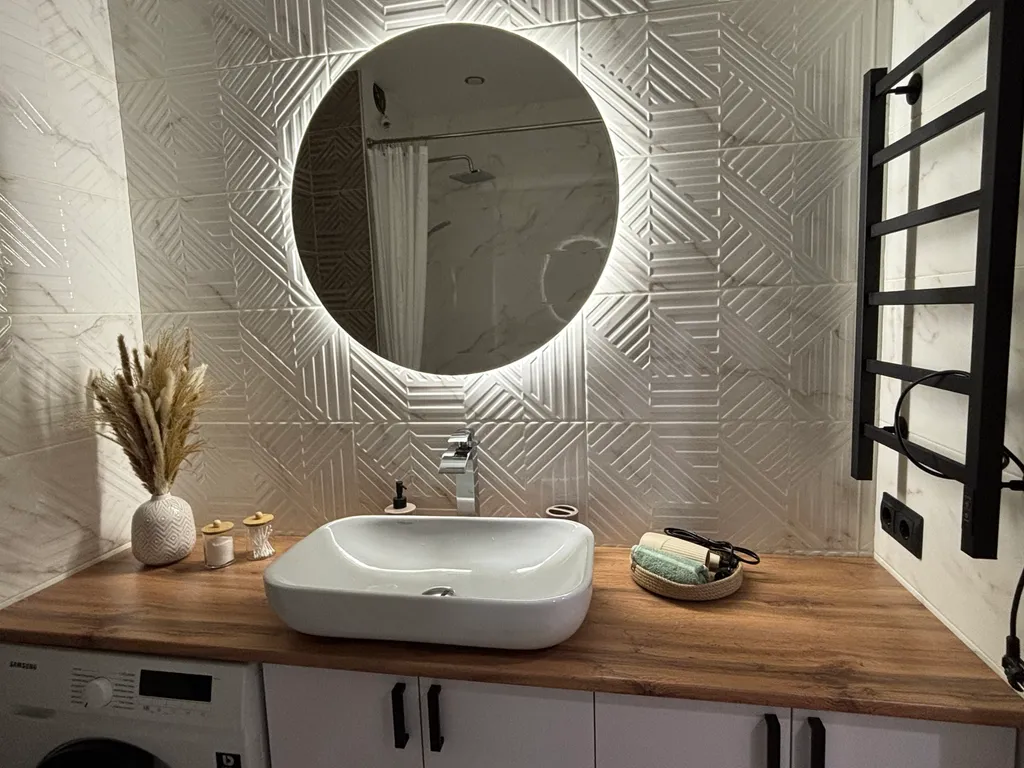 Просторная новая 2-комнатная квартира рядом с Кремлем