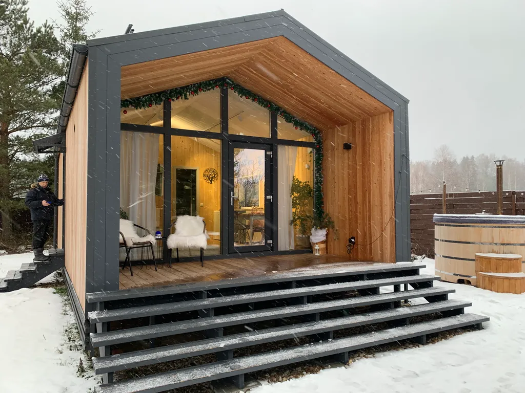 Гостевой дом Вилла Лаванда