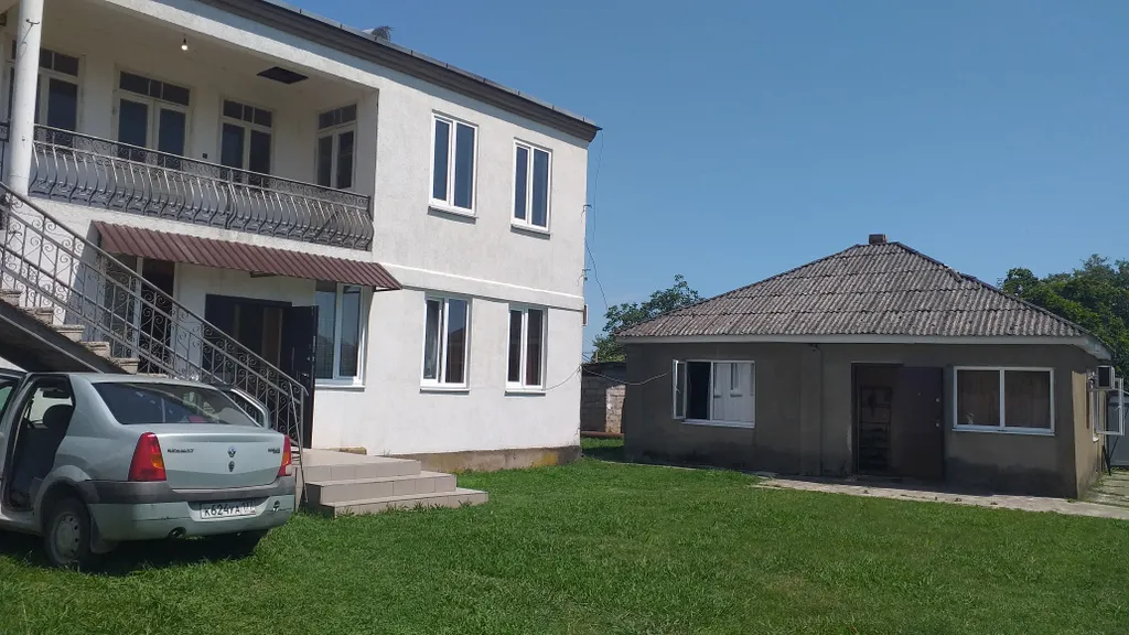 Частный дом у моря