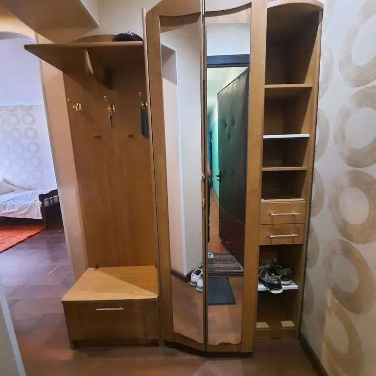 Квартира Квартира Левый берег, ДМЗ, Экономическая зона, Радуга, Кронштад — Дубна