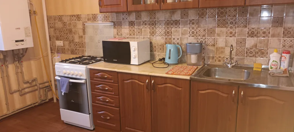 Уютная квартира в Центральном округе