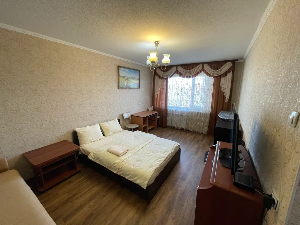 1-комнатная Квартира — аренда посуточно в Новый Уренгой