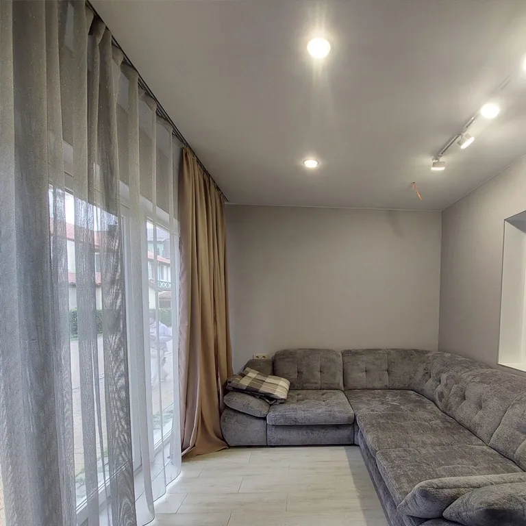 Апартаменты у моря