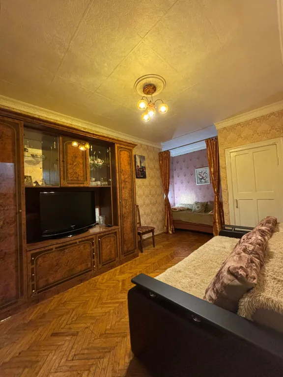 Уютная квартира в тихом районе недалеко от парка — аренда посуточно в Кисловодск