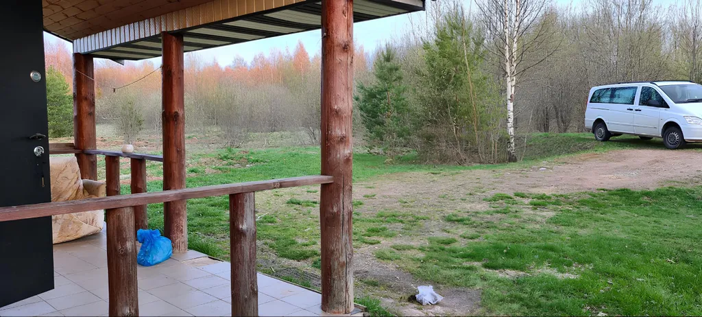 Дом на берегу