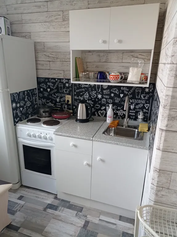 Квартира Уютная квартира в спальном районе возле ж/д — Краснодар