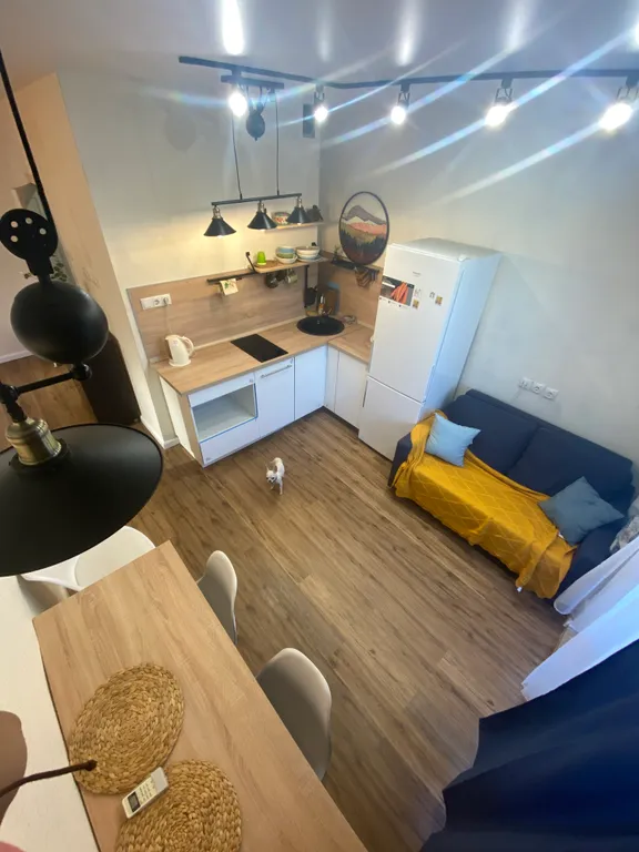 Квартира в районе Ерофей Арена