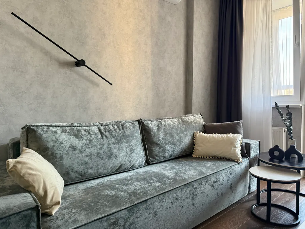 Новостройка люкс