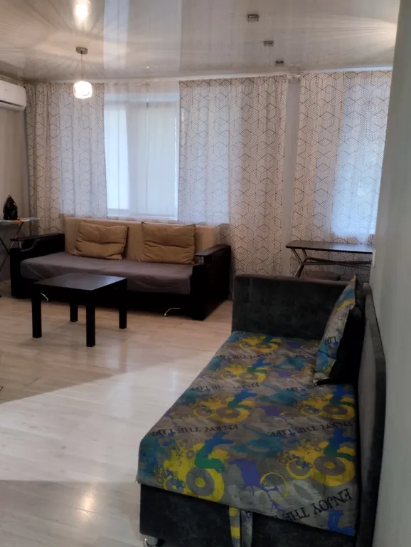 Уютная двушка студия в спальном районе