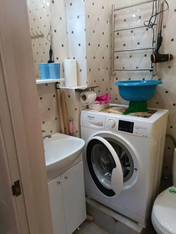 Квартира Квартира Студия на берегу до моря 50 метров — Адлер