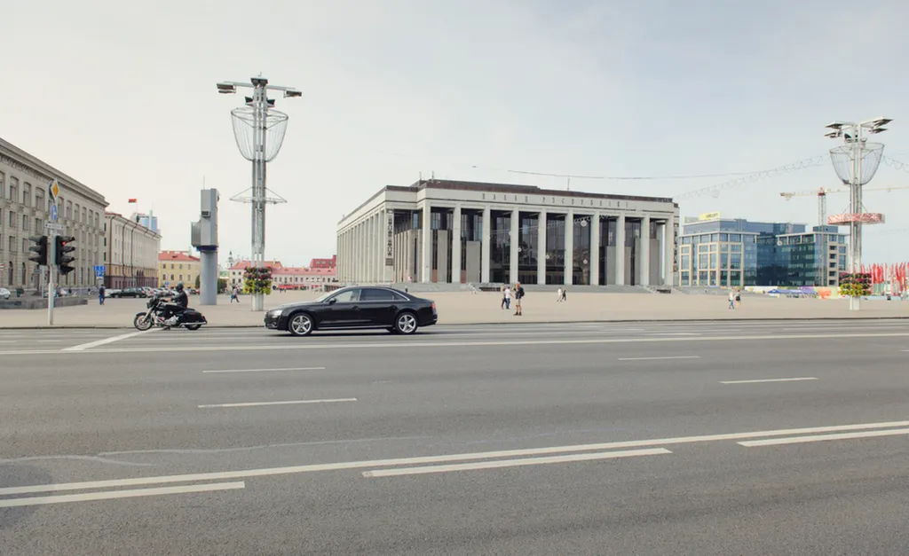 Квартира Стильная квартира в самом центре города — Минск