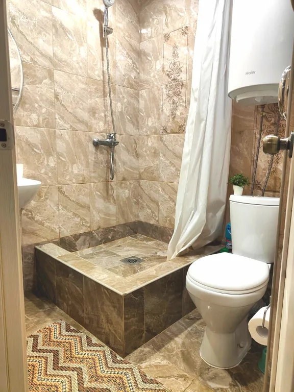 Красивая уютная студия