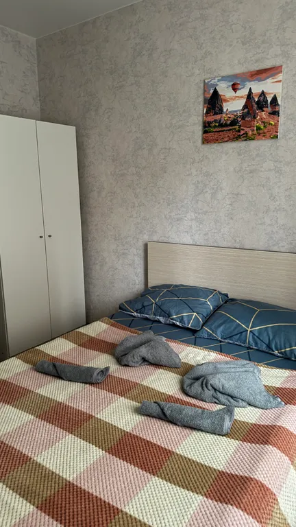 3-местный стандарт с креслом