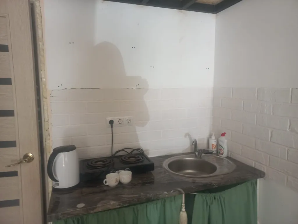 Квартира Уютная квартира у реки — Краевско-Армянское