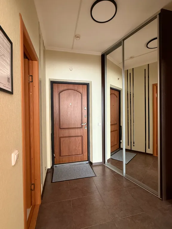 Уютные однокомнатные апартаменты в центре города