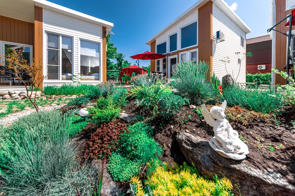 Домик Аспен