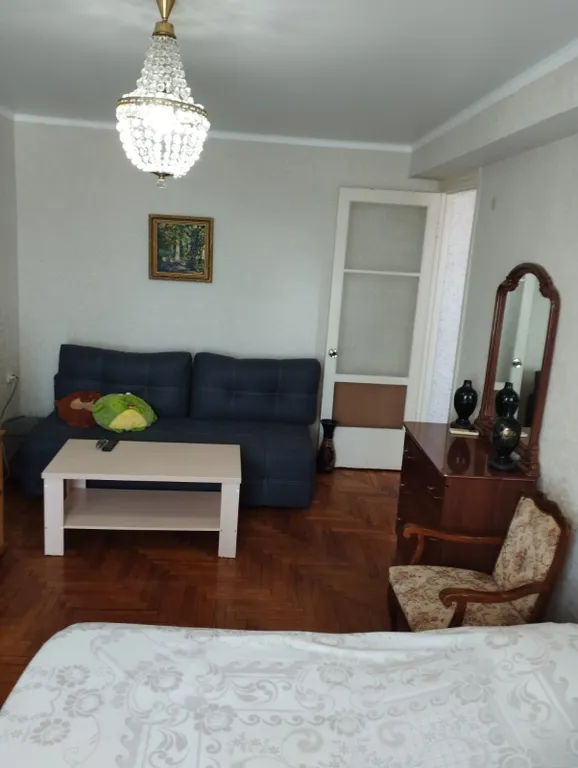 Квартира 1-комнатная квартира с видом на море — Сухум